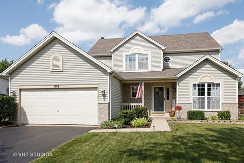 1912 Long Ridge Ct, Plainfield, IL 60586 photo 1