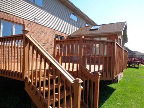 6009 Colgate Ln, Matteson, IL 60443 photo 3