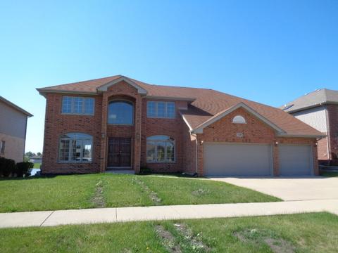 6009 Colgate Ln, Matteson, IL 60443 photo 1