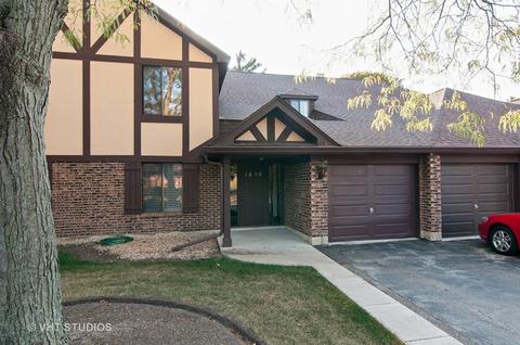 1656 Dover Ct #D, Wheaton, IL 60189 photo 1