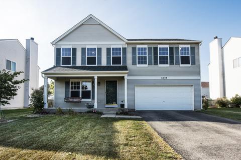 6308 Meadow Ridge Dr, Plainfield, IL 60586 photo 1