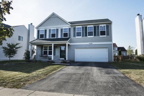 6308 Meadow Ridge Dr, Plainfield, IL 60586 photo 2