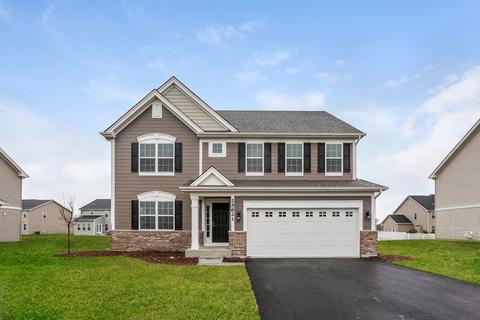 25621 W Cerena Cir, Plainfield, IL 60586 photo 1