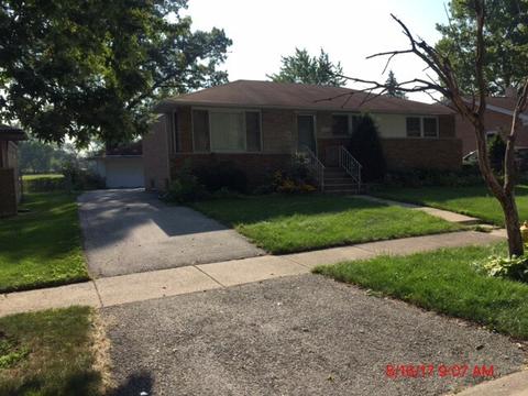 21219 Tower Ave, Matteson, IL 60443 photo 1