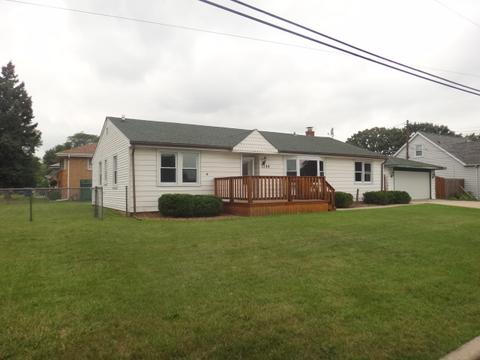 7244 Sholer Ave, Bridgeview, IL 60455 photo 1