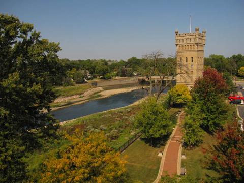 8030 Riverwalk Dr #6B, Lyons, IL 60534 photo 21