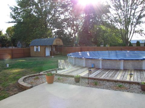 17 N Prairieview Ave, Tuscola, IL 61953 photo 30