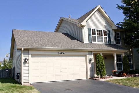 20930 W Ardmore Cir, Plainfield, IL 60544 photo 1