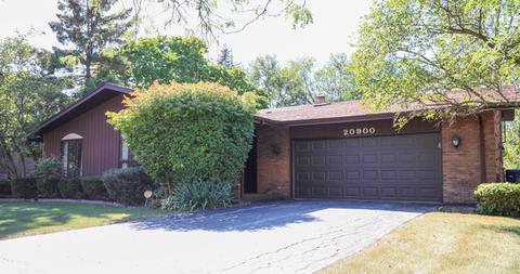 20900 Sparta Ln, Olympia Fields, IL 60461 photo 1