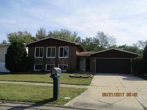 17825 Old Trail Rd, Hazel Crest, IL 60429 photo 1