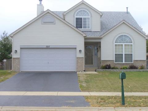 2217 Ashbrook Ln, Plainfield, IL 60586 photo 1