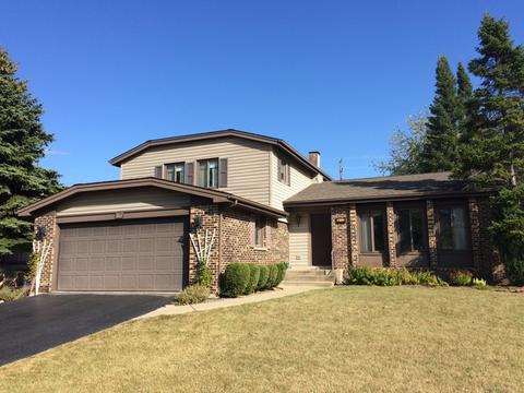 811 E Kings Point Dr, Addison, IL 60101 photo 1