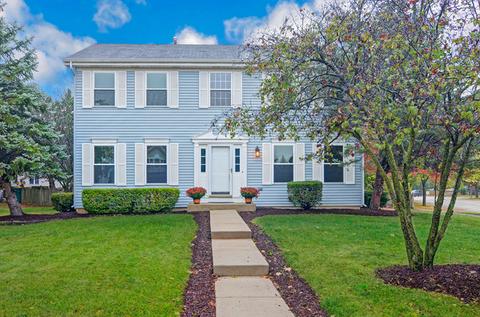 4510 Fieldcrest Ct, Plainfield, IL 60544 photo 1