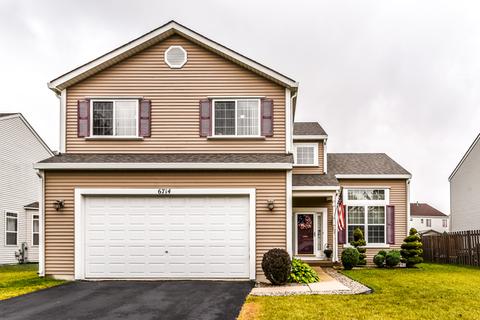 6714 Sahara Dr, Plainfield, IL 60586 photo 1