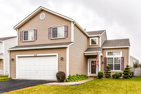 6714 Sahara Dr, Plainfield, IL 60586 photo 2