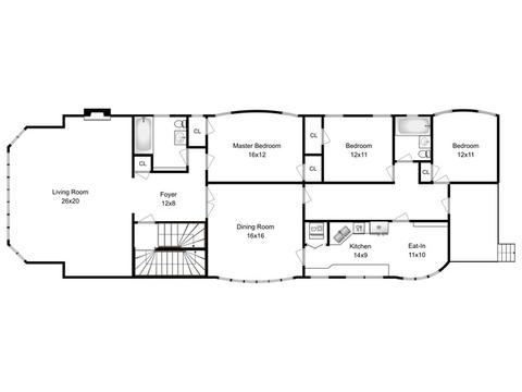 1107 Hull Ter, Evanston, IL 60202 photo 34