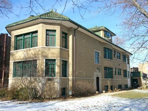 1107 Hull Ter, Evanston, IL 60202 photo 38