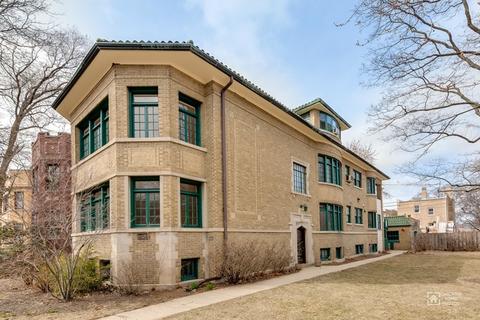 1107 Hull Ter, Evanston, IL 60202 photo 1