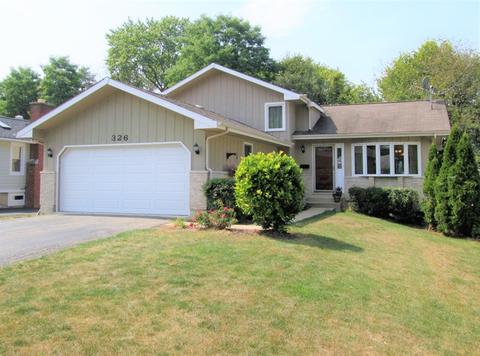 326 N Prospect St, Wheaton, IL 60187 photo 1