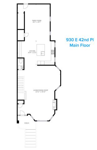 930 E 42nd Pl, Chicago, IL 60653 photo 42