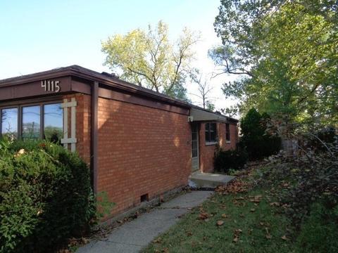 4115 Blanchan Ave, Brookfield, IL 60513 photo 3