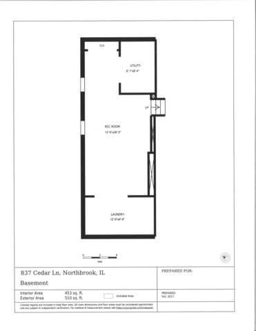 837 Cedar Ln, Northbrook, IL 60062 photo 44