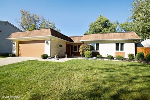 1100 Westbury Dr, Hoffman Estates, IL 60192 photo 1