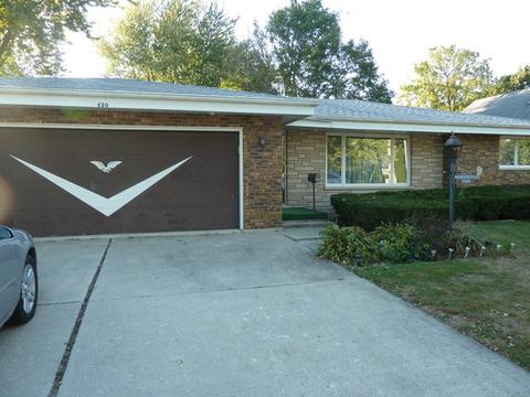 430 Maxwell St, Beecher, IL 60401 photo 1