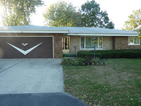 430 Maxwell St, Beecher, IL 60401 photo 16