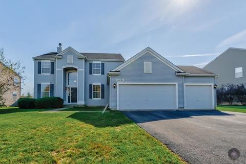 11401 Glenbrook Cir, Plainfield, IL 60585 photo 1