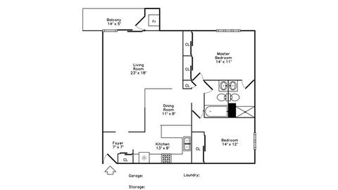 1436 E Thacker St #307, Des Plaines, IL 60016 photo 18