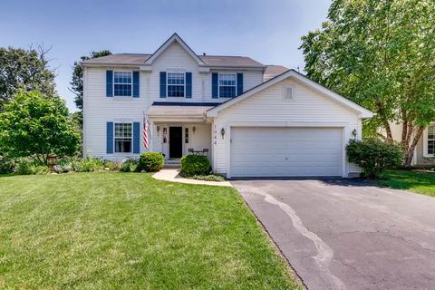 1944 Bluff Ct, Round Lake, IL 60073 photo 1