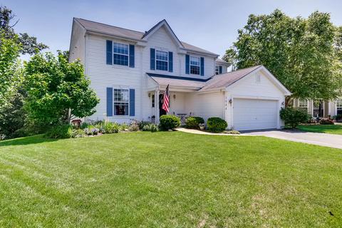 1944 Bluff Ct, Round Lake, IL 60073 photo 2