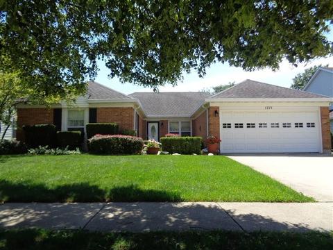 1271 Darlington Ct, Hoffman Estates, IL 60169 photo 1