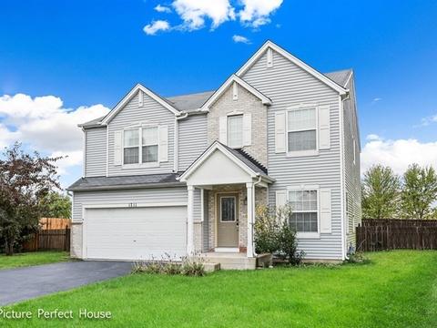 1711 Fox Ridge Dr, Plainfield, IL 60586 photo 1