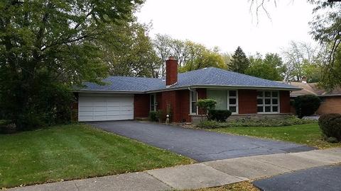 1015 Maple Rd, Flossmoor, IL 60422 photo 1