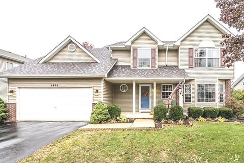 1401 Major Dr, Plainfield, IL 60586 photo 1