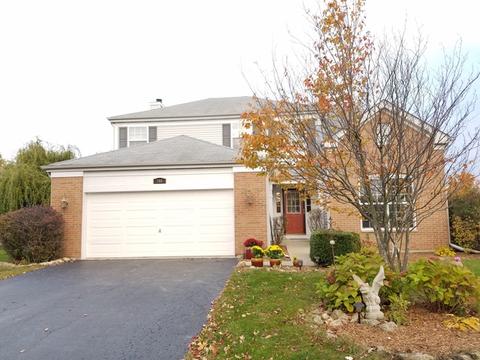 708 Meadowsedge Ln, Aurora, IL 60506 photo 2