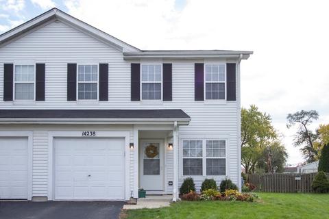 14238 S Napa Cir, Plainfield, IL 60544 photo 1