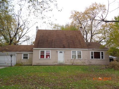 16570 Hillcrest Dr, Markham, IL 60428 photo 1
