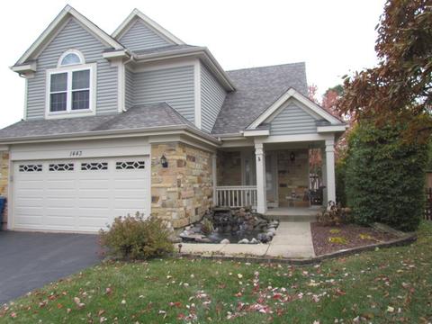 1443 Boston Ct, Bartlett, IL 60103 photo 1
