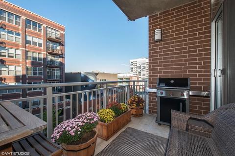 111 S Morgan St #506, Chicago, IL 60607 photo 10