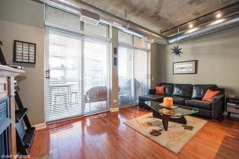111 S Morgan St #506, Chicago, IL 60607 photo 2