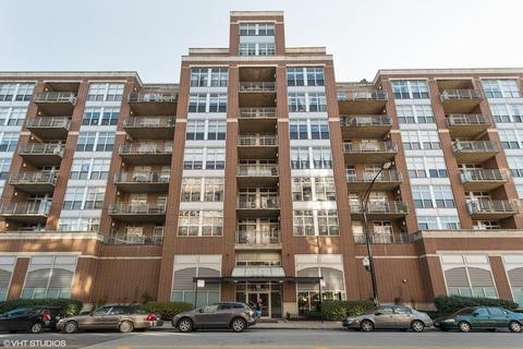 111 S Morgan St #506, Chicago, IL 60607 photo 1