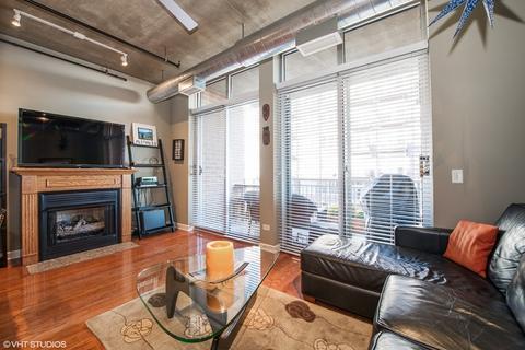 111 S Morgan St #506, Chicago, IL 60607 photo 3