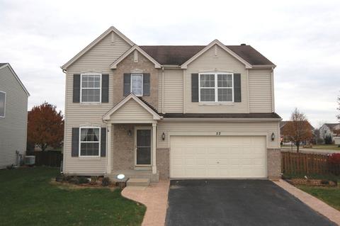 52 E Daisy Ave, Cortland, IL 60112 photo 1