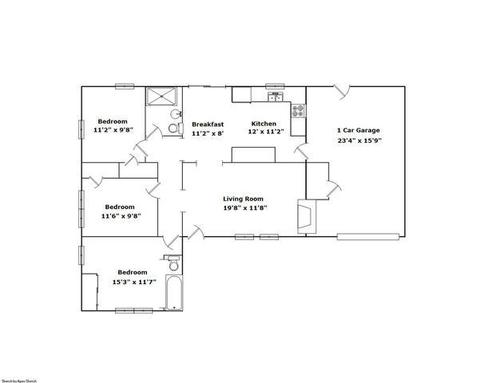 607 E Broadway St, Tolono, IL 61880 photo 21