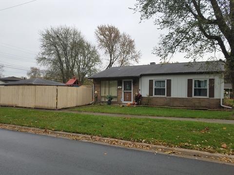 3101 Wallace Ave, Steger, IL 60475 photo 1