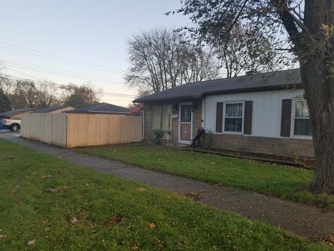 3101 Wallace Ave, Steger, IL 60475 photo 3