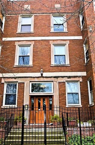 1516 E 65th Pl #2W, Chicago, IL 60637 photo 1